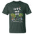Let's Get Lit Chrismast In July T Shirt Xmas Lights Palm Tree Decoration - Wonder Print Shop