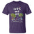 Let's Get Lit Chrismast In July T Shirt Xmas Lights Palm Tree Decoration - Wonder Print Shop