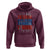 American Patriotic Hoodie Freedom Is My Second Favorite F-Word Retro US Flag - Wonder Print Shop