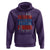 American Patriotic Hoodie Freedom Is My Second Favorite F-Word Retro US Flag - Wonder Print Shop