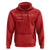 Christianity Is Under Attack Hoodie Pray for Grand Blanc Michigan Faith Support - Wonder Print Shop