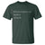 Christianity Is Under Attack T Shirt Pray for Grand Blanc Michigan Faith Support - Wonder Print Shop