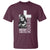 Christianity Is Under Attack T Shirt Jesus Stand for Faith Michigan Church - Wonder Print Shop