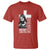 Christianity Is Under Attack T Shirt Jesus Stand for Faith Michigan Church - Wonder Print Shop