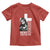 Christianity Is Under Attack Toddler T Shirt Jesus Stand for Faith Michigan Church - Wonder Print Shop