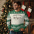 Pray for Grand Blanc Michigan Ugly Christmas Sweater Vintage Church Faith Support - Wonder Print Shop