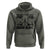 Christianity Is Under Attack Hoodie Pray for Grand Blanc Church Michigan Faith Support - Wonder Print Shop