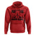 Christianity Is Under Attack Hoodie Pray for Grand Blanc Church Michigan Faith Support - Wonder Print Shop