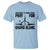 Christianity Is Under Attack T Shirt Pray for Grand Blanc Church Michigan Faith Support - Wonder Print Shop