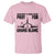 Christianity Is Under Attack T Shirt Pray for Grand Blanc Church Michigan Faith Support - Wonder Print Shop