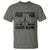 Christianity Is Under Attack T Shirt Pray for Grand Blanc Church Michigan Faith Support - Wonder Print Shop