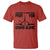 Christianity Is Under Attack T Shirt Pray for Grand Blanc Church Michigan Faith Support - Wonder Print Shop