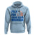 Pray for Grand Blanc Michigan Hoodie American Flag Christian Support - Wonder Print Shop