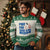 Pray for Grand Blanc Michigan Ugly Christmas Sweater American Flag Christian Support - Wonder Print Shop
