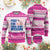Pray for Grand Blanc Michigan Ugly Christmas Sweater American Flag Christian Support - Wonder Print Shop