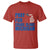Pray for Grand Blanc Michigan T Shirt American Flag Christian Support - Wonder Print Shop