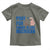 Pray for Grand Blanc Michigan Toddler T Shirt American Flag Christian Support - Wonder Print Shop