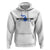 Peace for Grand Blanc Michigan Hoodie United Against Hate - Wonder Print Shop