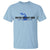 Peace for Grand Blanc Michigan T Shirt United Against Hate - Wonder Print Shop