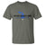Peace for Grand Blanc Michigan T Shirt United Against Hate - Wonder Print Shop