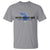 Peace for Grand Blanc Michigan T Shirt United Against Hate - Wonder Print Shop