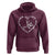 I Love Muhammad Hoodie Musliam Identity Peace Pride Islamic Calligraphy - Wonder Print Shop