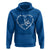 I Love Muhammad Hoodie Musliam Identity Peace Pride Islamic Calligraphy - Wonder Print Shop