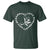 I Love Muhammad T Shirt Musliam Identity Peace Pride Islamic Calligraphy - Wonder Print Shop