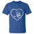 I Love Muhammad T Shirt Musliam Identity Peace Pride Islamic Calligraphy - Wonder Print Shop