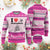 I Love Muhammad Ugly Christmas Sweater Musliam Identity Faith Peace Pride Islamic Calligraphy - Wonder Print Shop