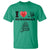 I Love Muhammad T Shirt Musliam Identity Faith Peace Pride Islamic Calligraphy - Wonder Print Shop