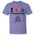 I Love Muhammad T Shirt Musliam Identity Faith Peace Pride Islamic Calligraphy - Wonder Print Shop
