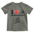 I Love Muhammad Toddler T Shirt Musliam Identity Faith Peace Pride Islamic Calligraphy - Wonder Print Shop