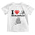 I Love Muhammad Toddler T Shirt Musliam Identity Faith Peace Pride Islamic Calligraphy - Wonder Print Shop