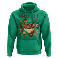 Funny Pho Kit Vietnamese Noodle Pun Hoodie Ramen Pho Lovers Hilarious Foodie Graphic - Wonder Print Shop