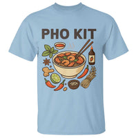 Funny Pho Kit Vietnamese Noodle Pun T Shirt Ramen Pho Lovers Hilarious Foodie Graphic - Wonder Print Shop