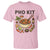 Funny Pho Kit Vietnamese Noodle Pun T Shirt Ramen Pho Lovers Hilarious Foodie Graphic - Wonder Print Shop