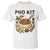 Funny Pho Kit Vietnamese Noodle Pun T Shirt Ramen Pho Lovers Hilarious Foodie Graphic - Wonder Print Shop