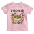 Funny Pho Kit Vietnamese Noodle Pun Toddler T Shirt Ramen Pho Lovers Hilarious Foodie Graphic - Wonder Print Shop