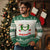 Funny Christmas Ugly Christmas Sweater This Kid Loves Xmas Skeleton Heart - Wonder Print Shop
