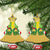 Christmas Couples Christmas Ornament Chestnuts Xmas Matching Family Funny Chest Skeleton - Wonder Print Shop