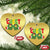 Christmas Couples Christmas Ornament Chestnuts Xmas Matching Family Funny Chest Skeleton - Wonder Print Shop