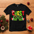 Christmas Couples T Shirt Chestnuts Xmas Matching Family Funny Chest Skeleton - Wonder Print Shop