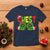Christmas Couples T Shirt Chestnuts Xmas Matching Family Funny Chest Skeleton - Wonder Print Shop