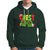 Christmas Couples Hoodie Chestnuts Xmas Matching Family Funny Chest Skeleton - Wonder Print Shop