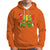 Christmas Couples Hoodie Chestnuts Xmas Matching Family Funny Chest Skeleton - Wonder Print Shop