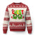Christmas Couples Ugly Christmas Sweater Chestnuts Xmas Matching Family Funny Chest Skeleton - Wonder Print Shop