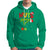 Christmas Couples Hoodie Chestnuts Xmas Matching Family Funny Nuts Skeleton - Wonder Print Shop