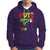 Christmas Couples Hoodie Chestnuts Xmas Matching Family Funny Nuts Skeleton - Wonder Print Shop