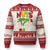 Christmas Couples Ugly Christmas Sweater Chestnuts Xmas Matching Family Funny Nuts Skeleton - Wonder Print Shop